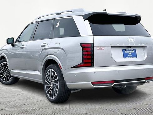 New 2026 Hyundai Palisade Calligraphy image 3