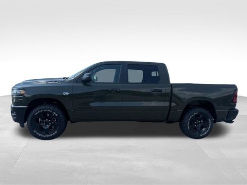 New 2026 RAM 1500 Warlock AWD/4WD image 2