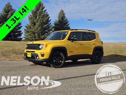Used 2023 Jeep Renegade Altitude w/ Convenience Group I