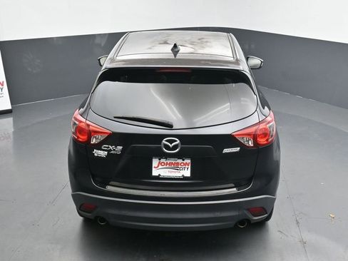 Used 2013 MAZDA CX-5 Grand Touring w/ GT Tech Pkg image 30
