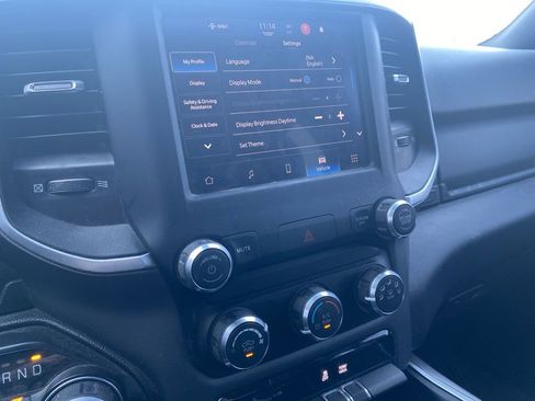 Used 2022 RAM 1500 Big Horn image 15