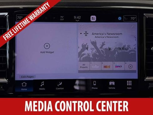 Used 2021 Chrysler Pacifica Limited w/ Premium & Safety Sphere Group FWD image 13