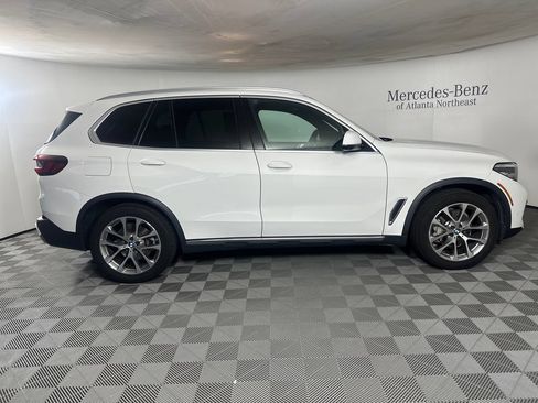 Used 2023 BMW X5 sDrive40i w/ Premium Package RWD image 8