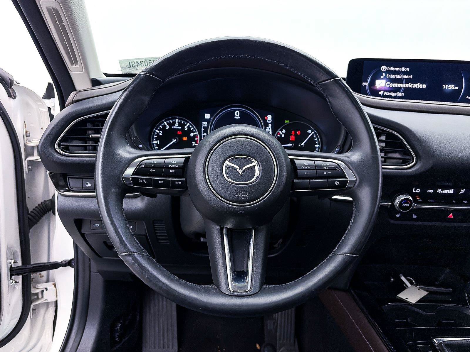 Certified 2024 MAZDA CX-30 2.5 Turbo w/ Premium Package AWD/4WD image 31