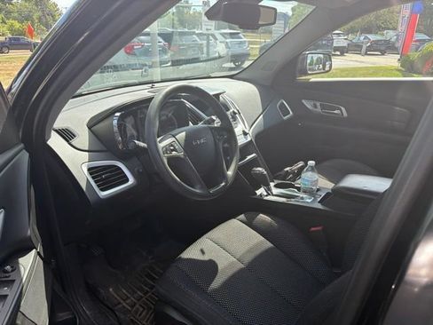 Used 2016 GMC Terrain SLE FWD image 4