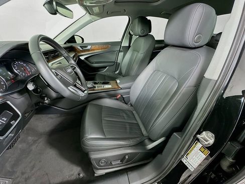 Used 2019 Audi A6 3.0T Premium w/ Convenience Package AWD/4WD image 21