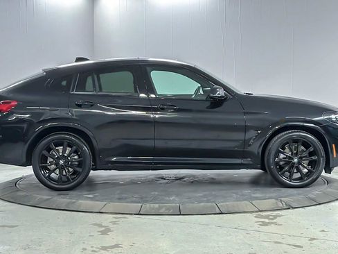 Used 2023 BMW X4 xDrive30i w/ M Sport Package image 8