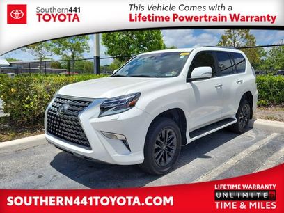 Used 2022 Lexus GX 460 Premium w/ Premium Package