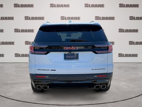 Used 2024 GMC Acadia Elevation w/ Black Edition AWD/4WD image 4