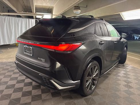 Used 2024 Lexus RX 350 F Sport w/ Convenience Package AWD/4WD image 7