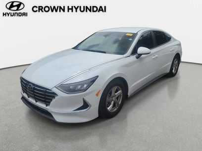 Used 2021 Hyundai Sonata SE