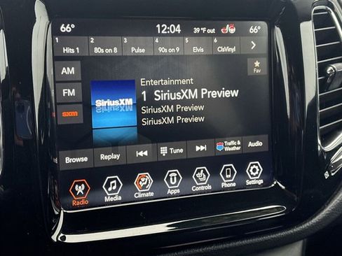 Used 2020 Jeep Compass Limited image 13