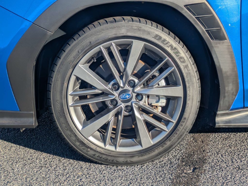Certified 2022 Subaru WRX AWD/4WD image 11