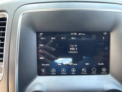 Used 2020 Dodge Durango SXT RWD image 30