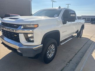 Used 2021 Chevrolet Silverado 2500 LT w/ Convenience Package video 1