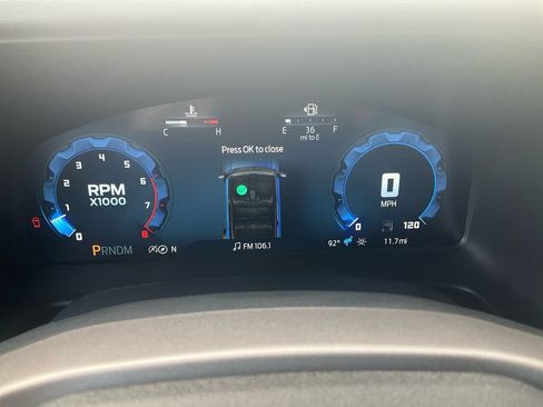 New 2026 Ford Bronco Outer Banks w/ Sasquatch Package AWD/4WD image 24