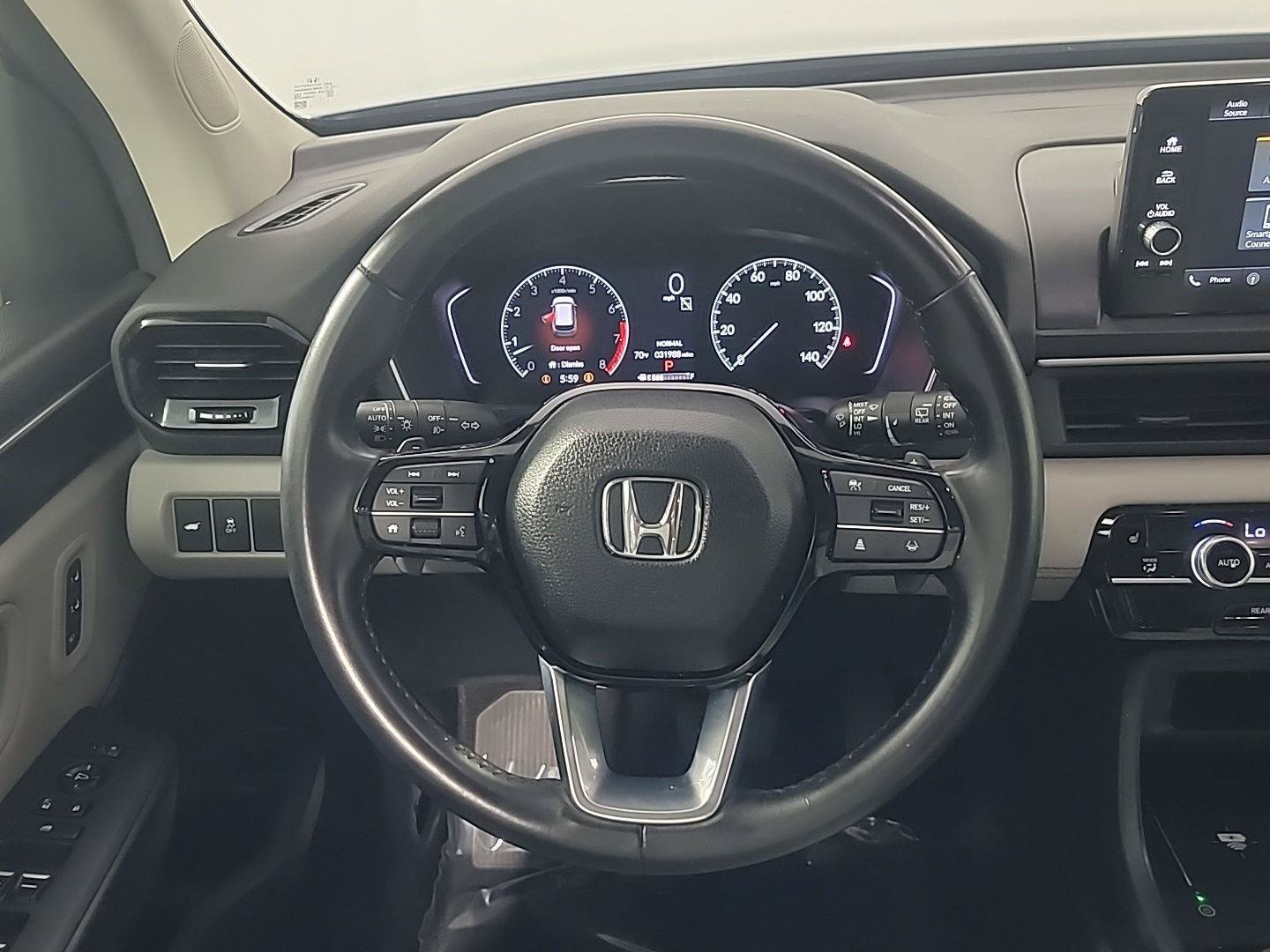 Certified 2025 Honda Pilot EX-L image 22