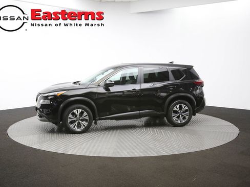 Used 2022 Nissan Rogue SV AWD/4WD image 53