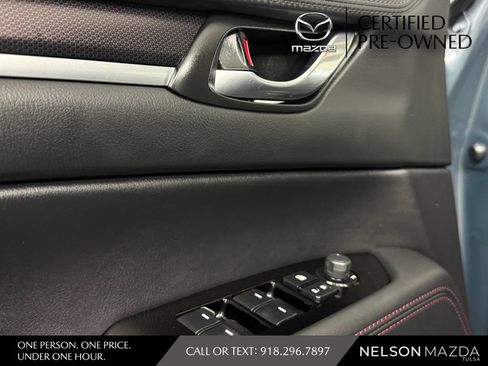 Used 2025 MAZDA CX-5 Carbon Edition AWD/4WD image 21