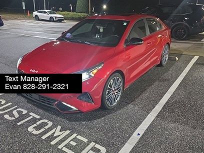 Used 2022 Kia Forte GT w/ GT2 Package