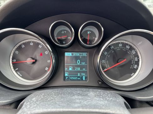 Certified 2013 Buick Regal Premium image 11