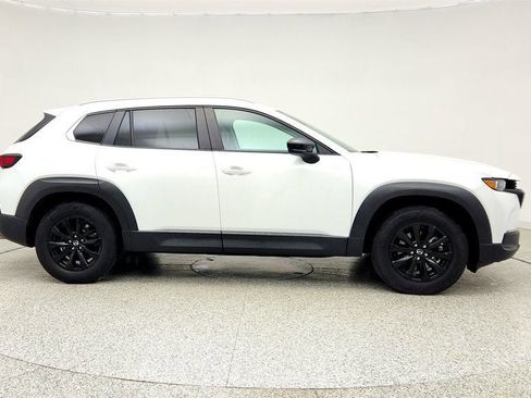 Used 2024 MAZDA CX-50 AWD 2.5 S w/ Cargo Package image 4