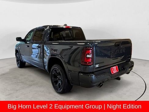 New 2026 RAM 1500 Big Horn AWD/4WD image 3