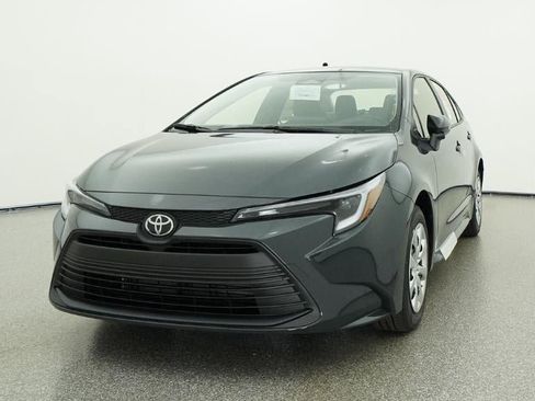 New 2026 Toyota Corolla LE FWD image 32