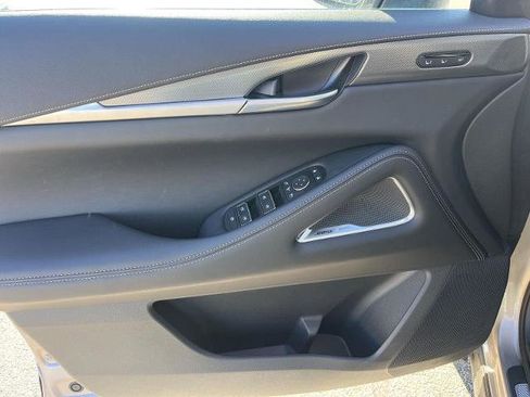 Certified 2025 INFINITI QX60 Luxe image 10