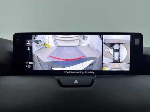 Used 2025 MAZDA CX-90 3.3 Turbo S w/ Premium Package image 7