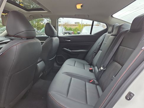 New 2025 Nissan Altima 2.5 SR w/ SR Premium Package image 8