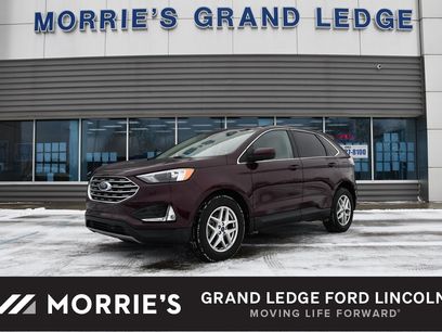 Used 2022 Ford Edge SEL w/ Convenience Package