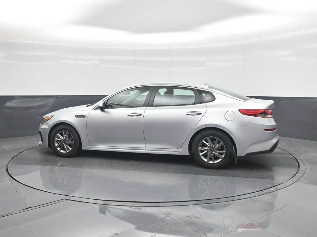 Used 2019 Kia Optima LX FWD image 28