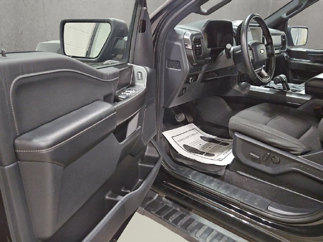 Certified 2024 Ford F150 XLT w/ Equipment Group 302A MID AWD/4WD image 11