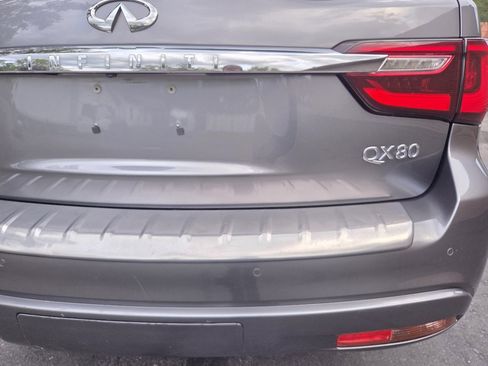 Used 2019 INFINITI QX80 Luxe image 37