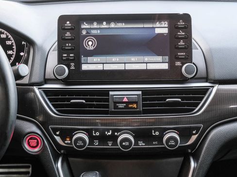 Used 2022 Honda Accord Sport Special Edition image 14