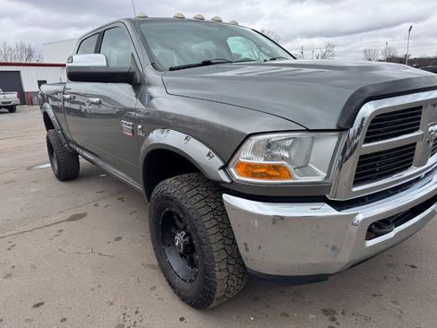 Used 2011 RAM 2500 SLT w/ HD Snow Plow Prep Group image 12