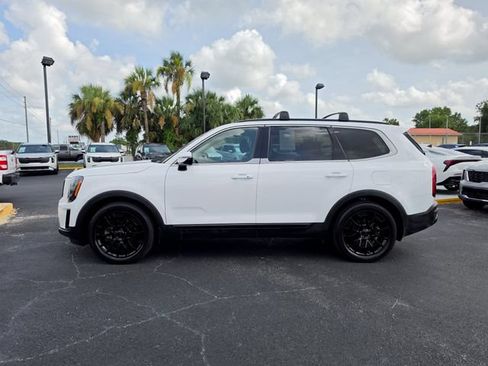Used 2021 Kia Telluride SX w/ Nightfall Edition Package AWD/4WD image 13