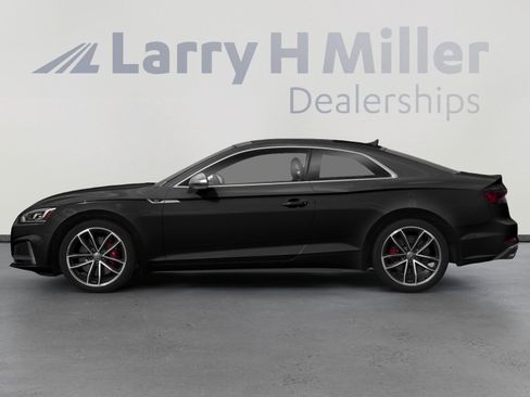 Used 2018 Audi S5 Premium Plus w/ S Sport Package image 3
