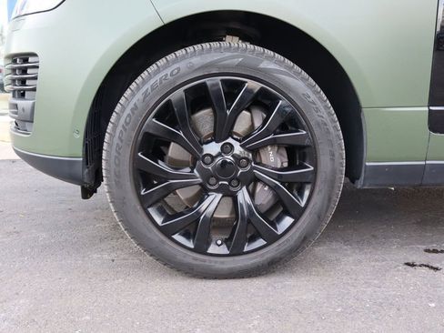 Used 2019 Land Rover Range Rover HSE image 30