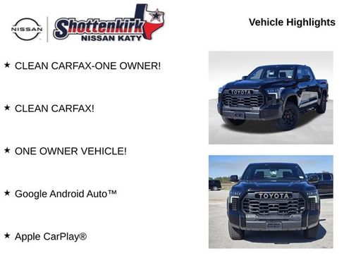 Used 2025 Toyota Tundra TRD Pro image 6