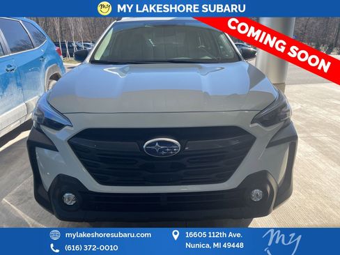 Used 2025 Subaru Outback Premium w/ Popular Package #1A image 2