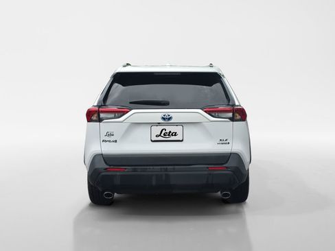 Used 2023 Toyota RAV4 XLE w/ XLE Grade Weather Package AWD/4WD image 5