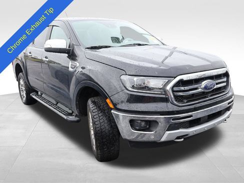 Used 2019 Ford Ranger Lariat w/ Equipment Group 501A Mid AWD/4WD image 13