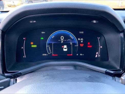 Used 2025 Toyota Camry SE w/ Multimedia Upgrade Package image 25