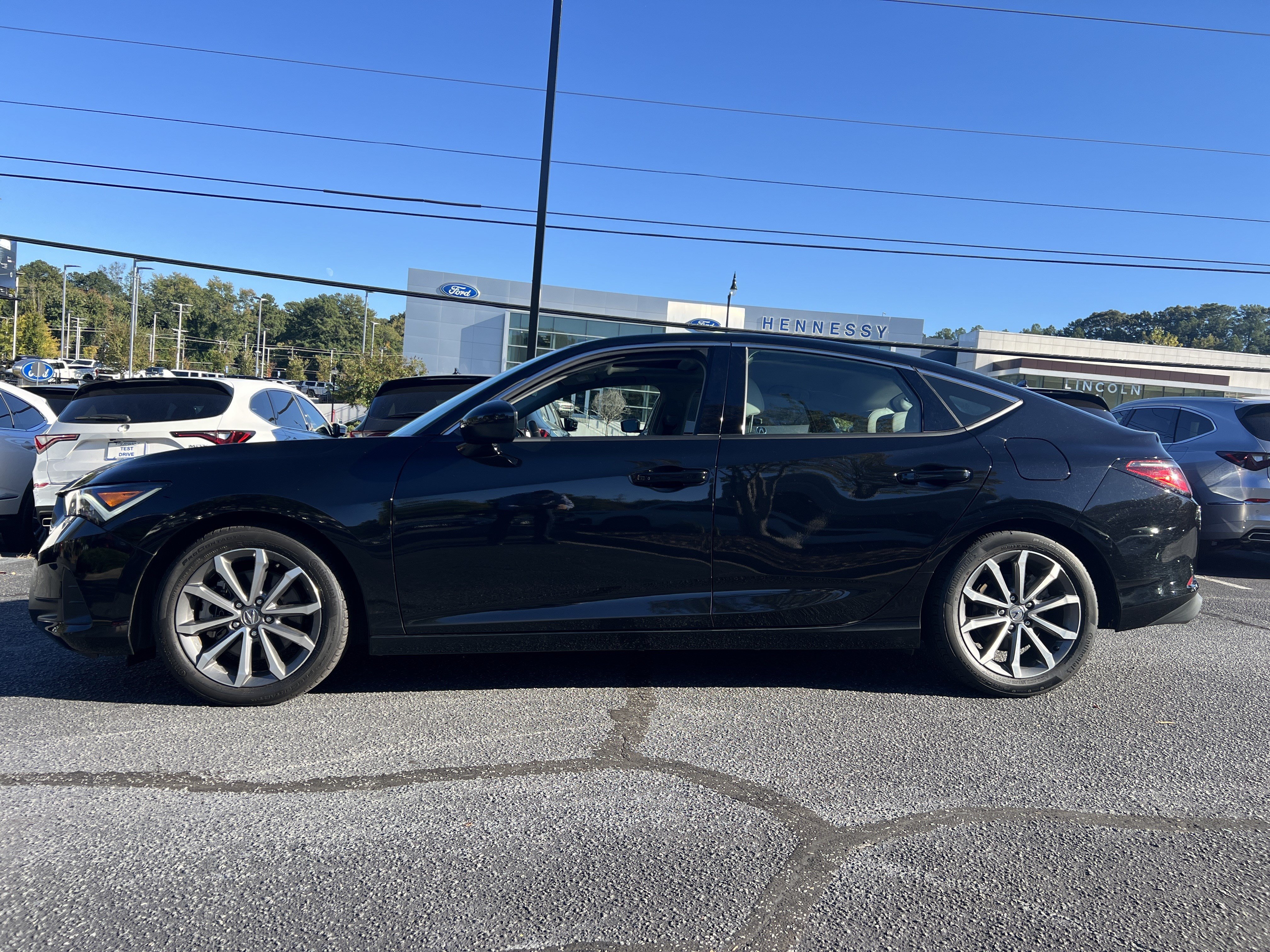 Certified 2024 Acura Integra FWD image 2