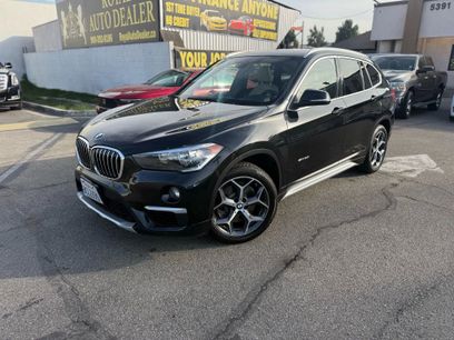 Used 2018 BMW X1 sDrive28i