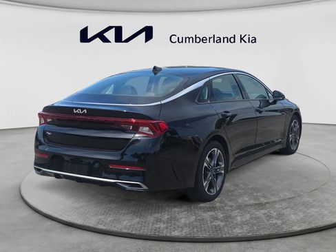 Used 2022 Kia K5 EX w/ EX Premium Package FWD image 5