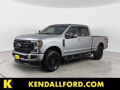 Certified 2022 Ford F350 Lariat