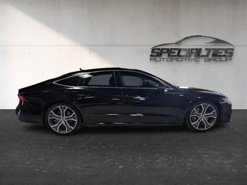 Used 2019 Audi A7 3.0T Prestige AWD/4WD image 11